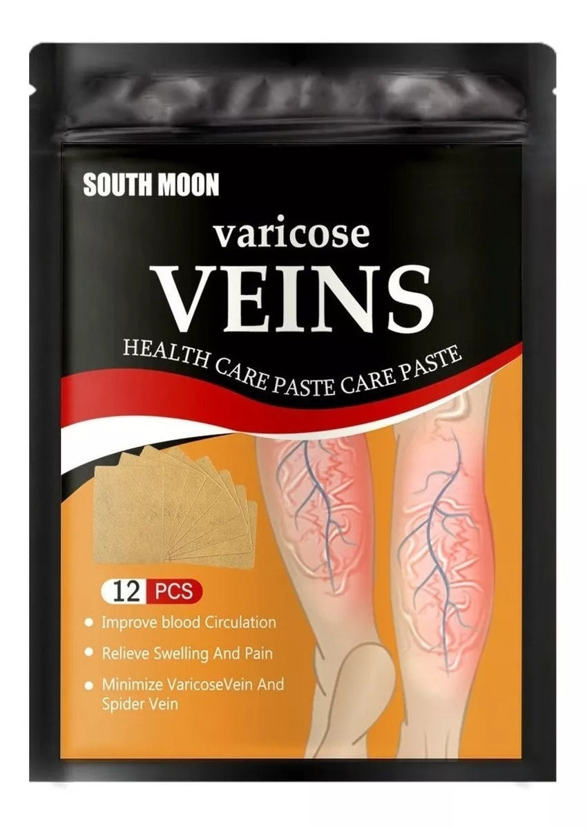 VeinsRelief™ Parches 4x1 para Várices