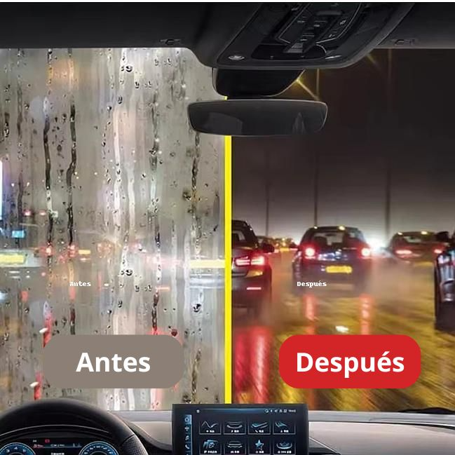 ✨ClearWay™ Tu copiloto invisible contra el empañamiento