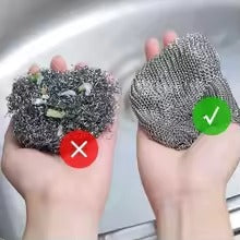 Kit de  5 Paños de Aluminio Multiusos✨🧽